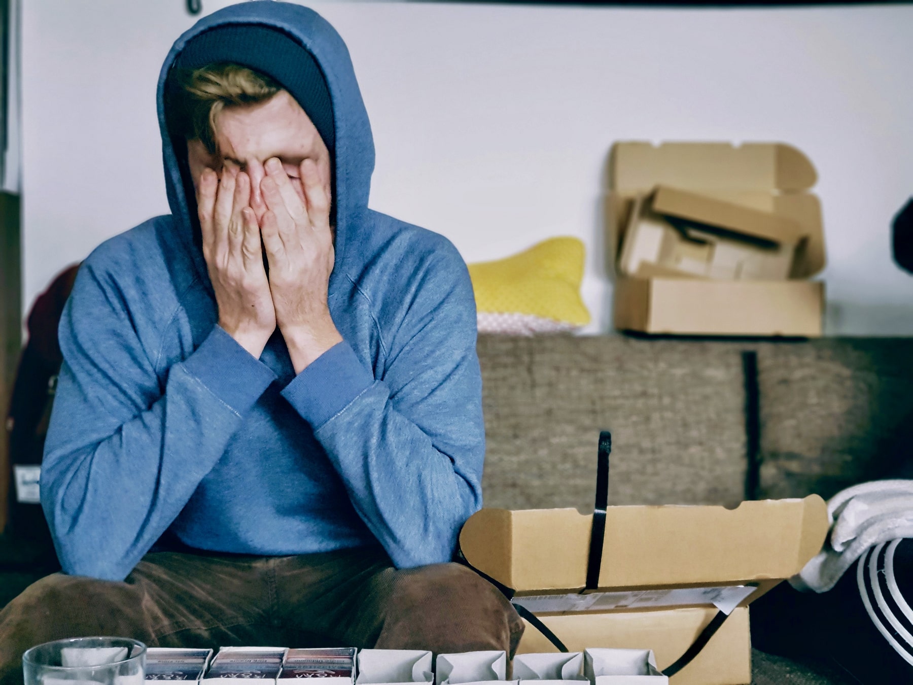 How CBD Helps Manage Symptoms of Stress and Anxiety